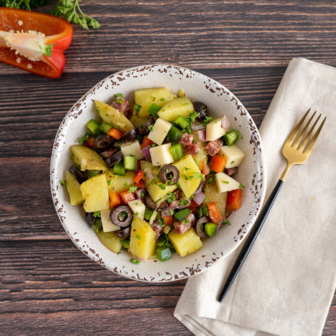 Antipasto Potato Salad