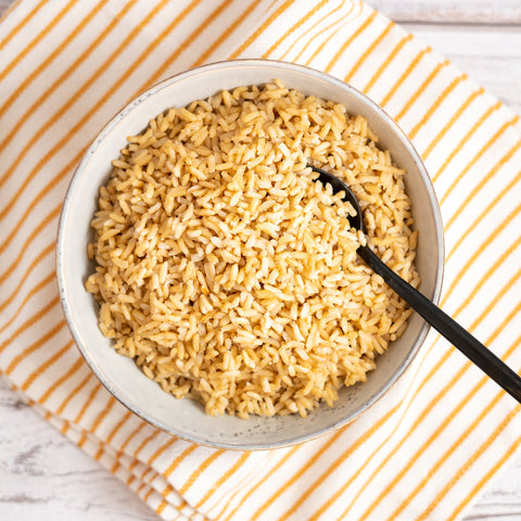 Brown Basmati Rice - Stock Your Freezer