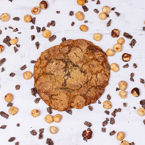 Nutella Cookies