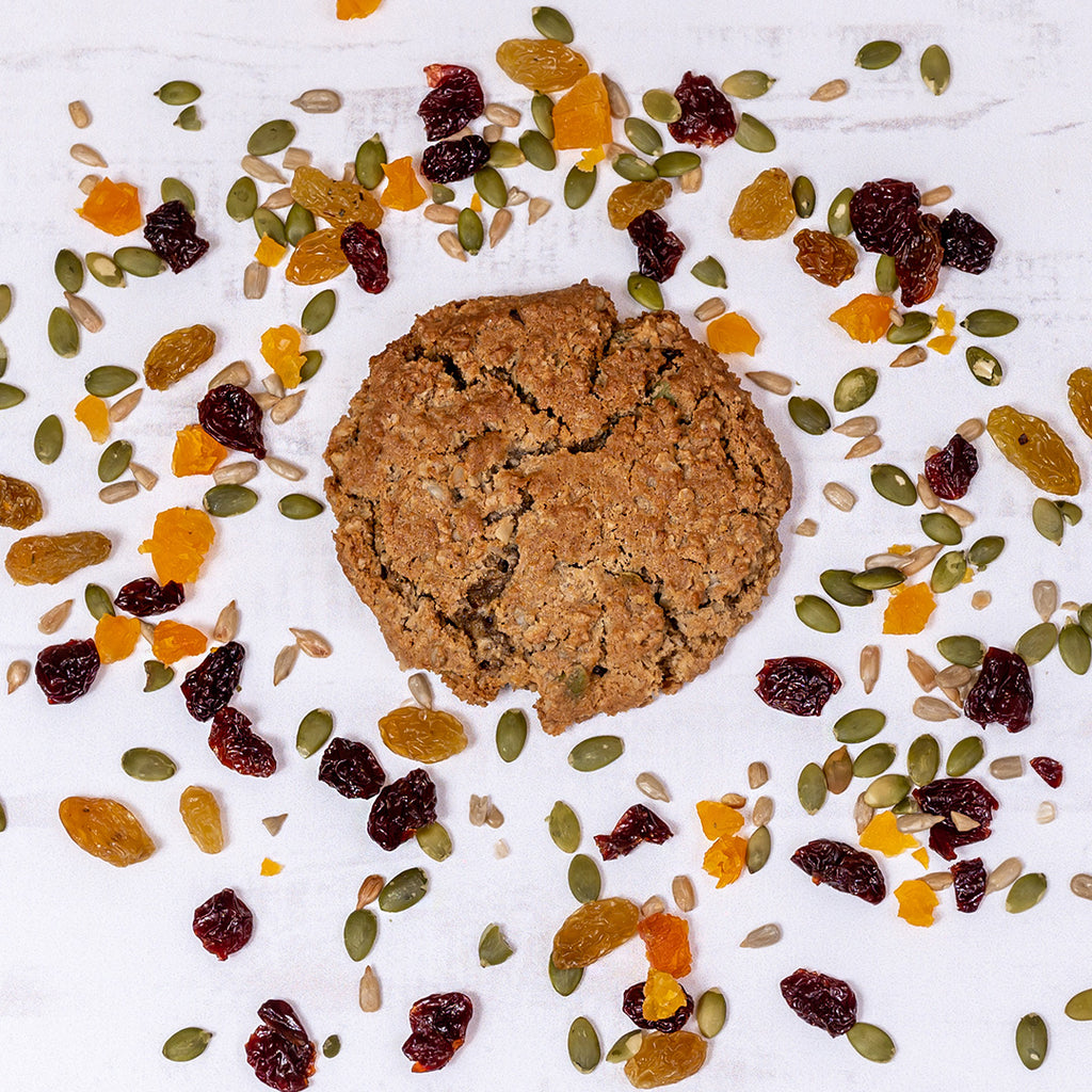 Oatmeal Harvest Cookie Maven Meals