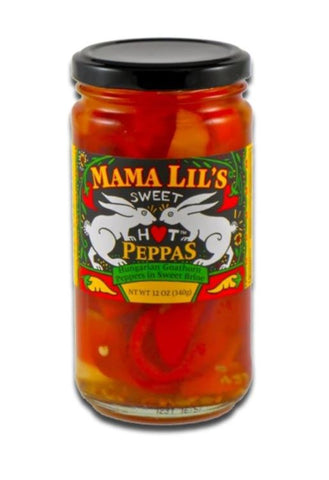 Mama Lils Sweet Hot Peppers