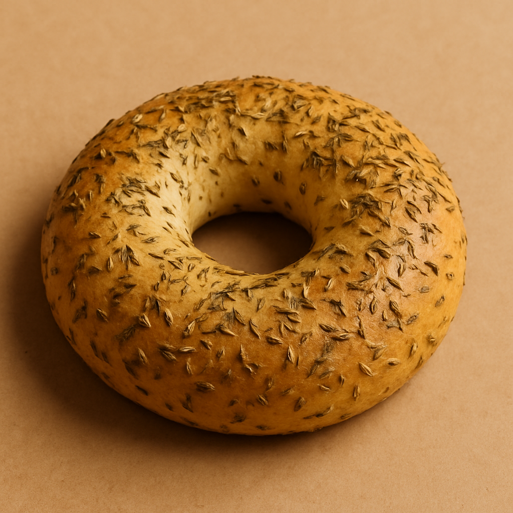 Herbs de Provence Bagel (Rotating Flavor) - Zylberschtein's Bakery