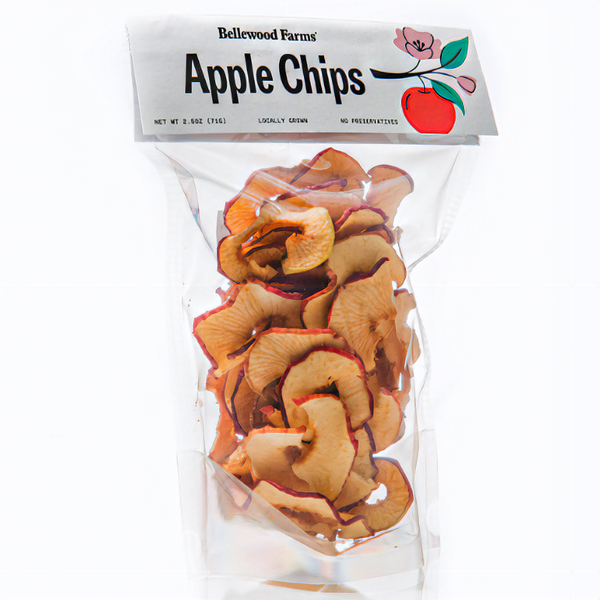 Bellewood Honeycrisp Apple Chips