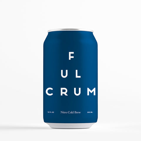 Fulcrum Nitro Cold Brew