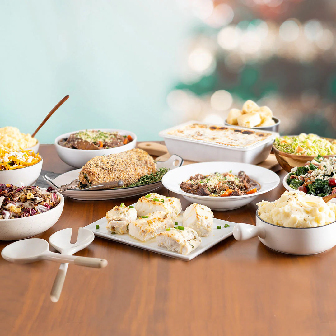 Holiday Sides Sampler!