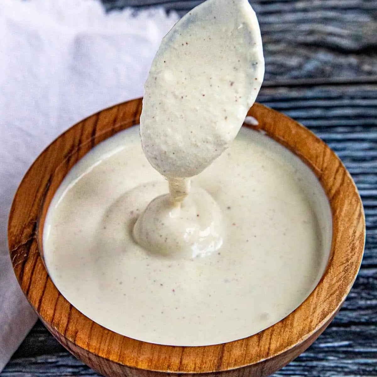 Creamy Horseradish Aioli