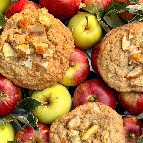 Cookies for a Cause - Caramel Apple Cider Cookie