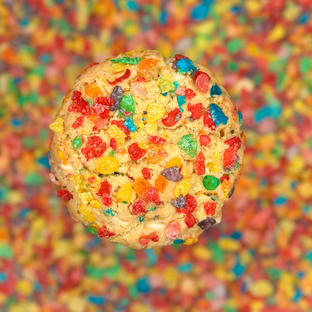 Cookies for a Cause - Poppin’ Pebbles Cookie