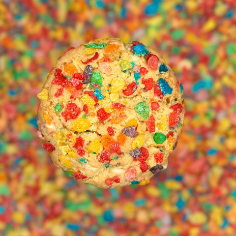 Cookies for a Cause - Poppin’ Pebbles Cookie