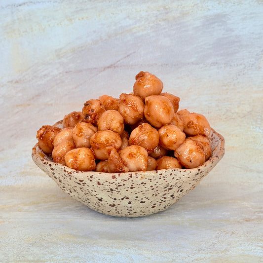 Marinated Mexi Chickpeas