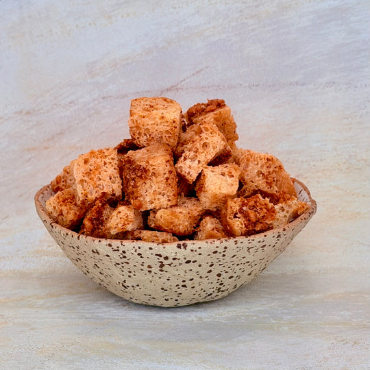 Parmesan Croutons