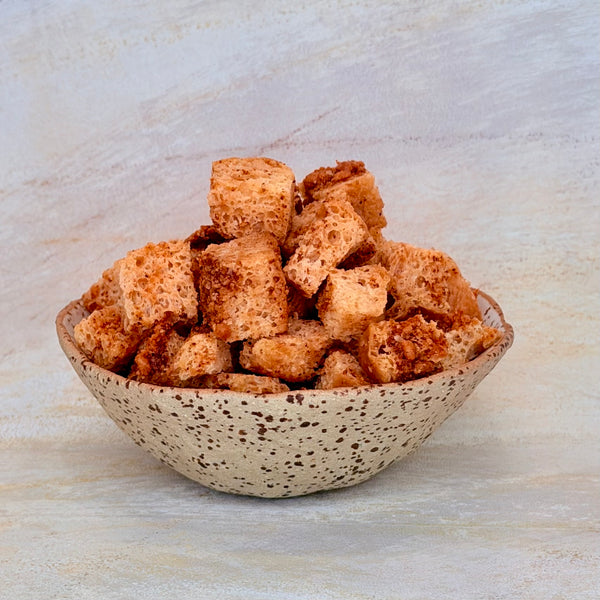 Parmesan Croutons