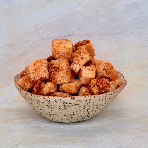 Parmesan Croutons