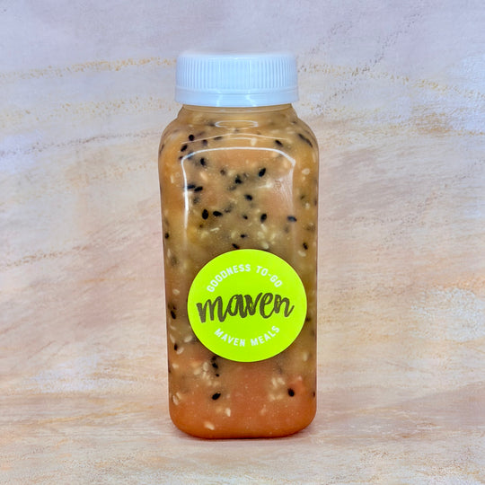 Sweet Ginger Miso Dressing