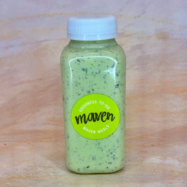 Green Goddess Dressing – Maven Meals