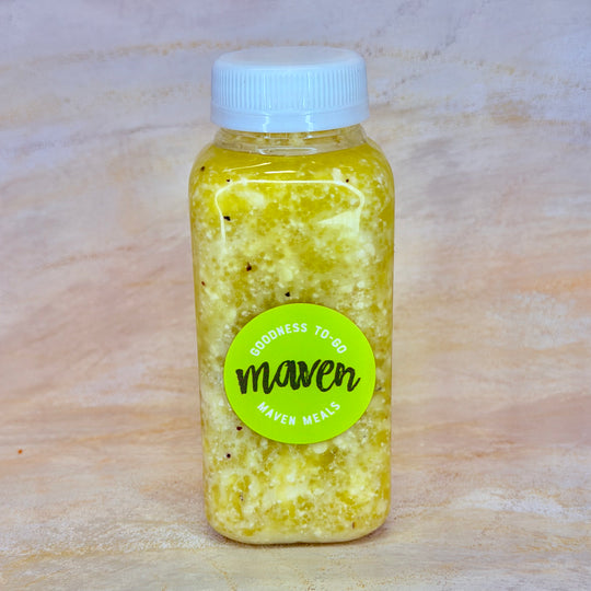 Lemon Gorgonzola Vinaigrette