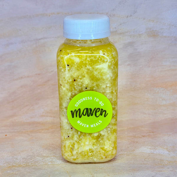 Lemon Gorgonzola Vinaigrette