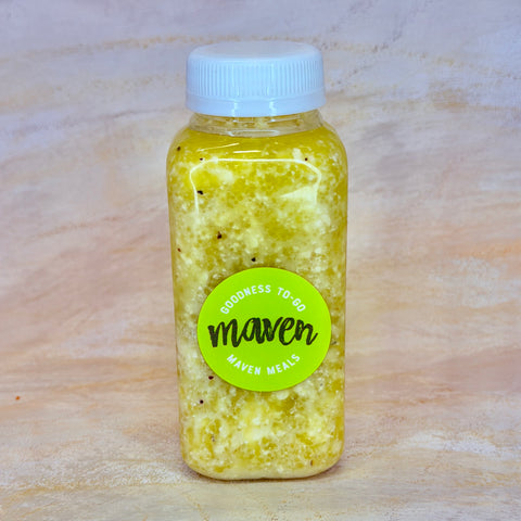 Lemon Gorgonzola Vinaigrette
