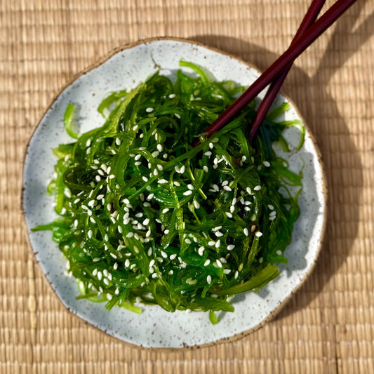 Seaweed Salad
