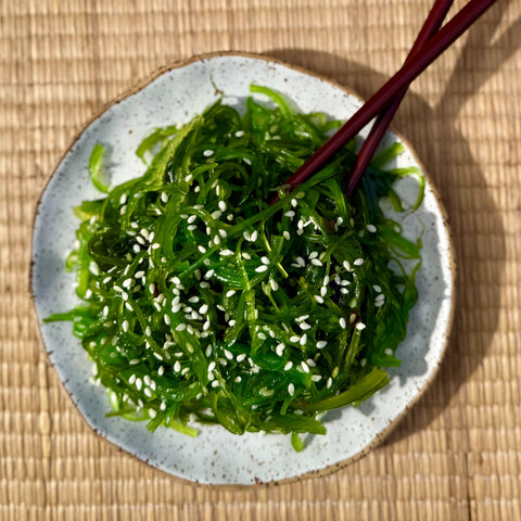 Seaweed Salad
