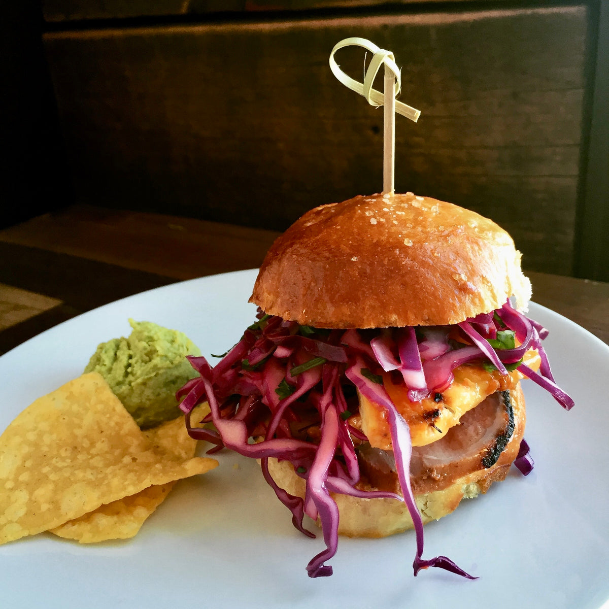 Award-Winning Char Siu Pork Sliders