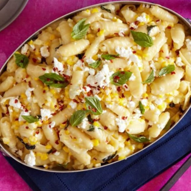 Mariachi Mac & Cheese - Stock Your Freezer