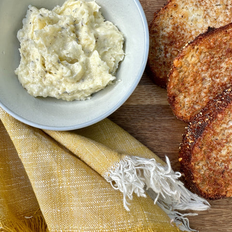 Parmesan Garlic Butter