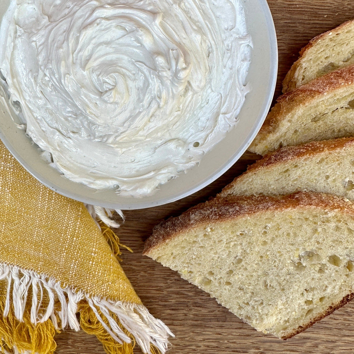 Whipped Plain Butter