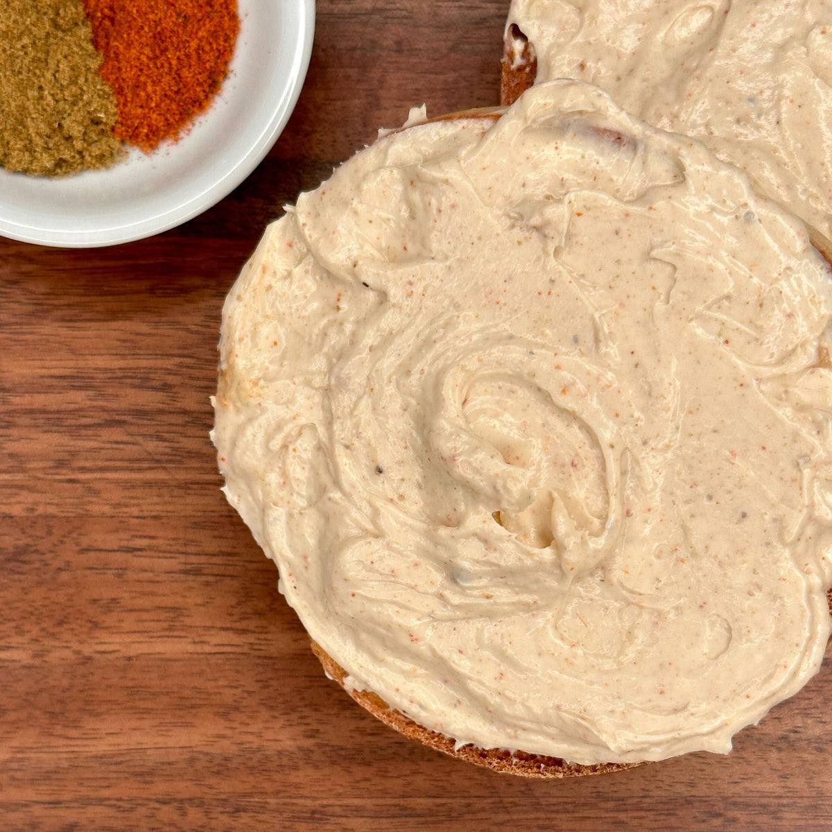 Whipped Fiesta Cream Cheese