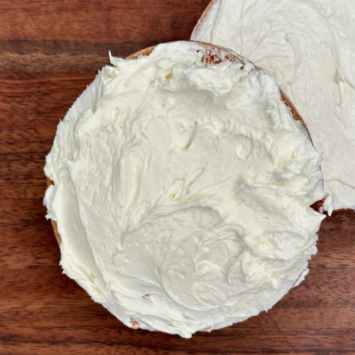Whipped Plain Cream Cheese