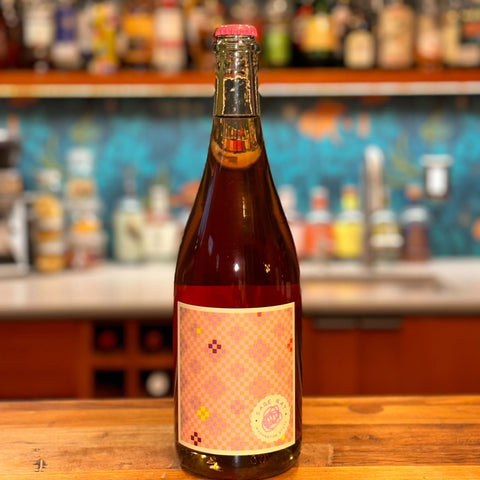 2022 Sparkling Rosé - Sage Rat Winery
