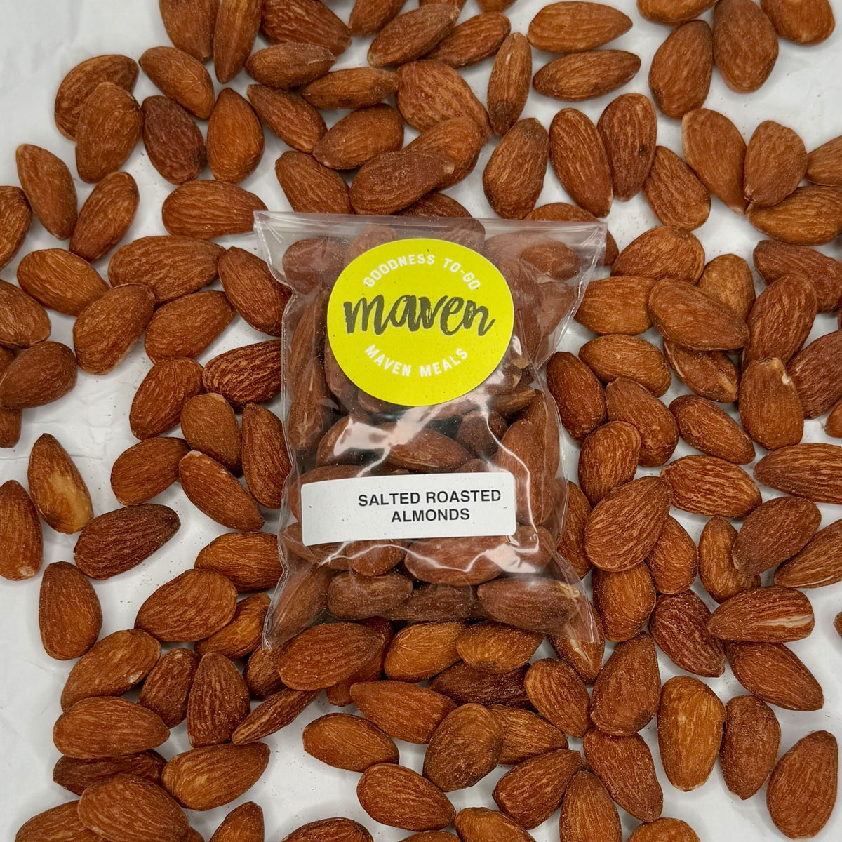 Roasted Almonds