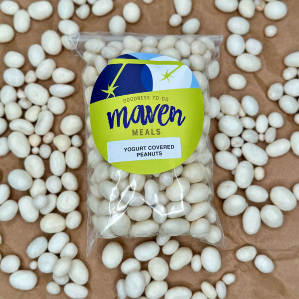 Yogurt Covered Peanuts