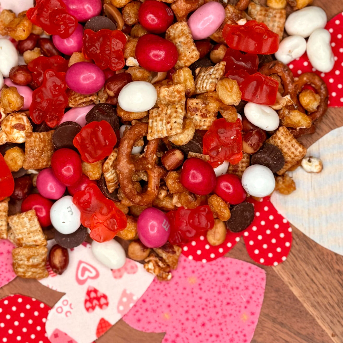 Cupid’s Crunch Mix