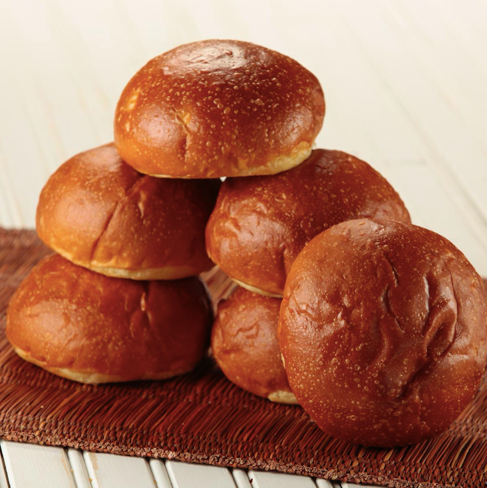 Brioche Buns - Stock Your Freezer
