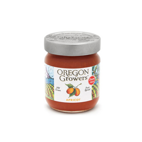 Apricot - Oregon Growers Jam
