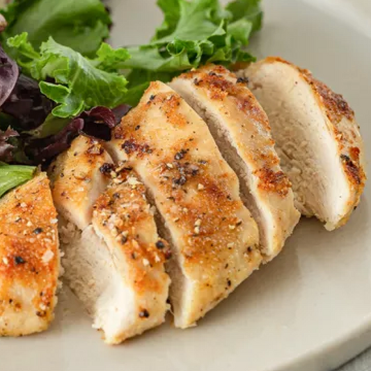 Garlic Lime Grilled Chicken Thighs - Stock Your Freezer