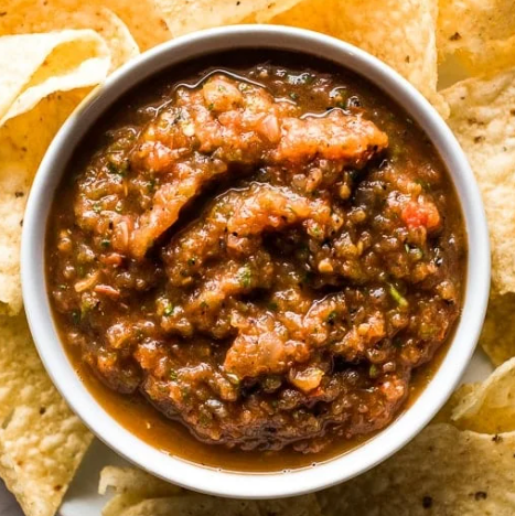 Maven Roasted Salsa - Stock Your Freezer