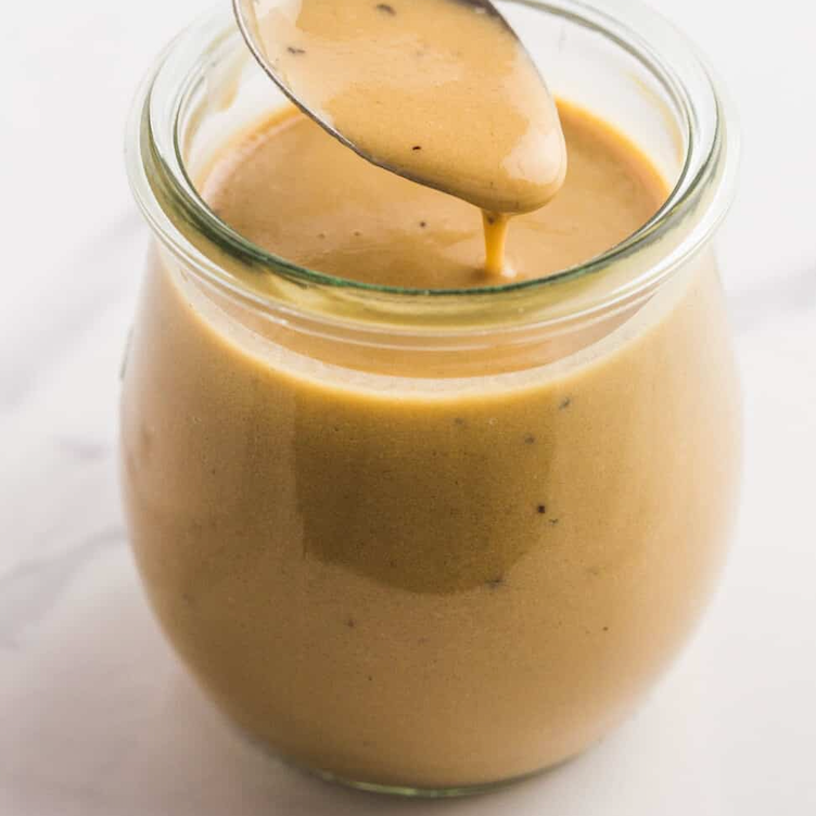 Balsamic Vinaigrette