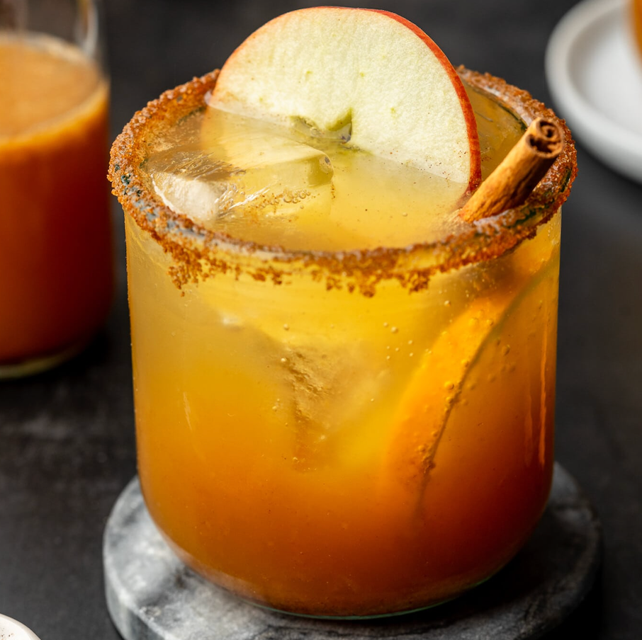 Mulled Apple Cider