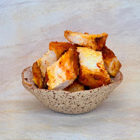 Diced Chicken Shawarma - Stock Your Freezer