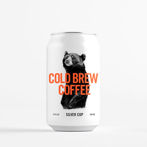 Fulcrum Silver Cup Cold Brew