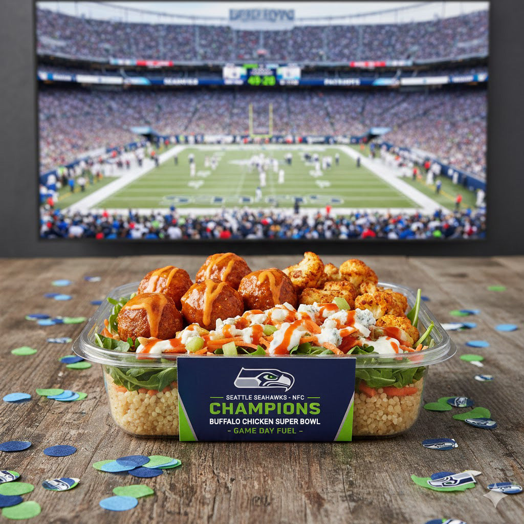 Buffalo Chicken Super Bowl 💙🏈💚