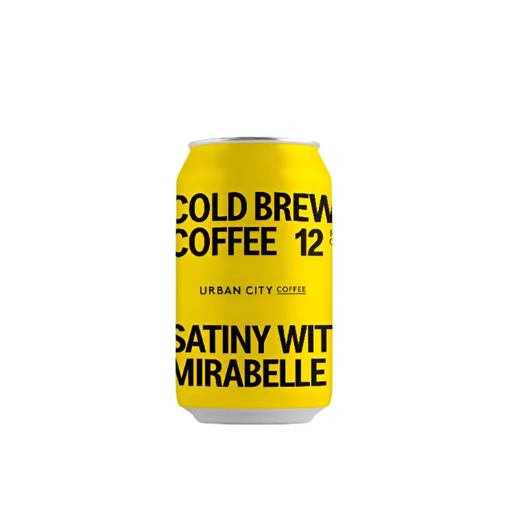 Urban City Cold Brew