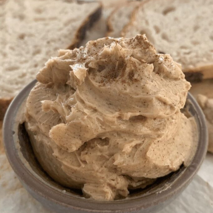 Whipped Cinnamon Honey Butter