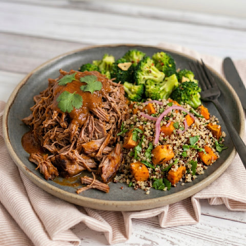Aji Panca Pork