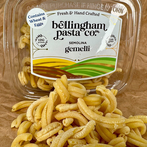 Bellingham Pasta Co. - Gemelli