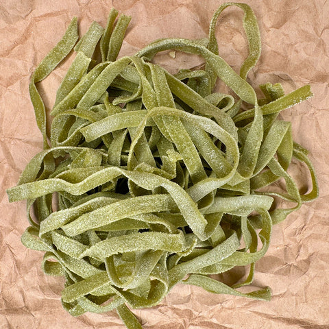 Bellingham Pasta Co. - Spinach Fettuccine
