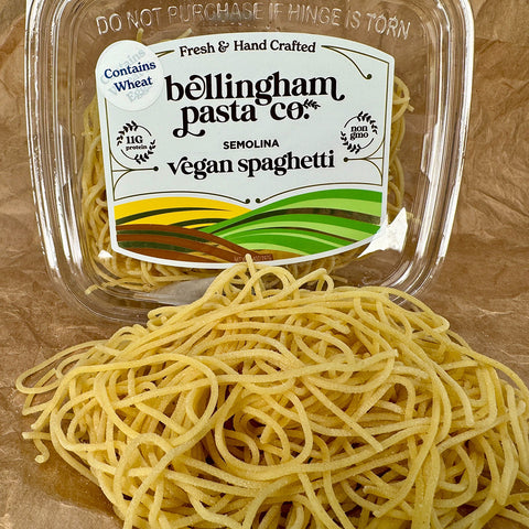 Bellingham Pasta Co. - Egg Free Spaghetti