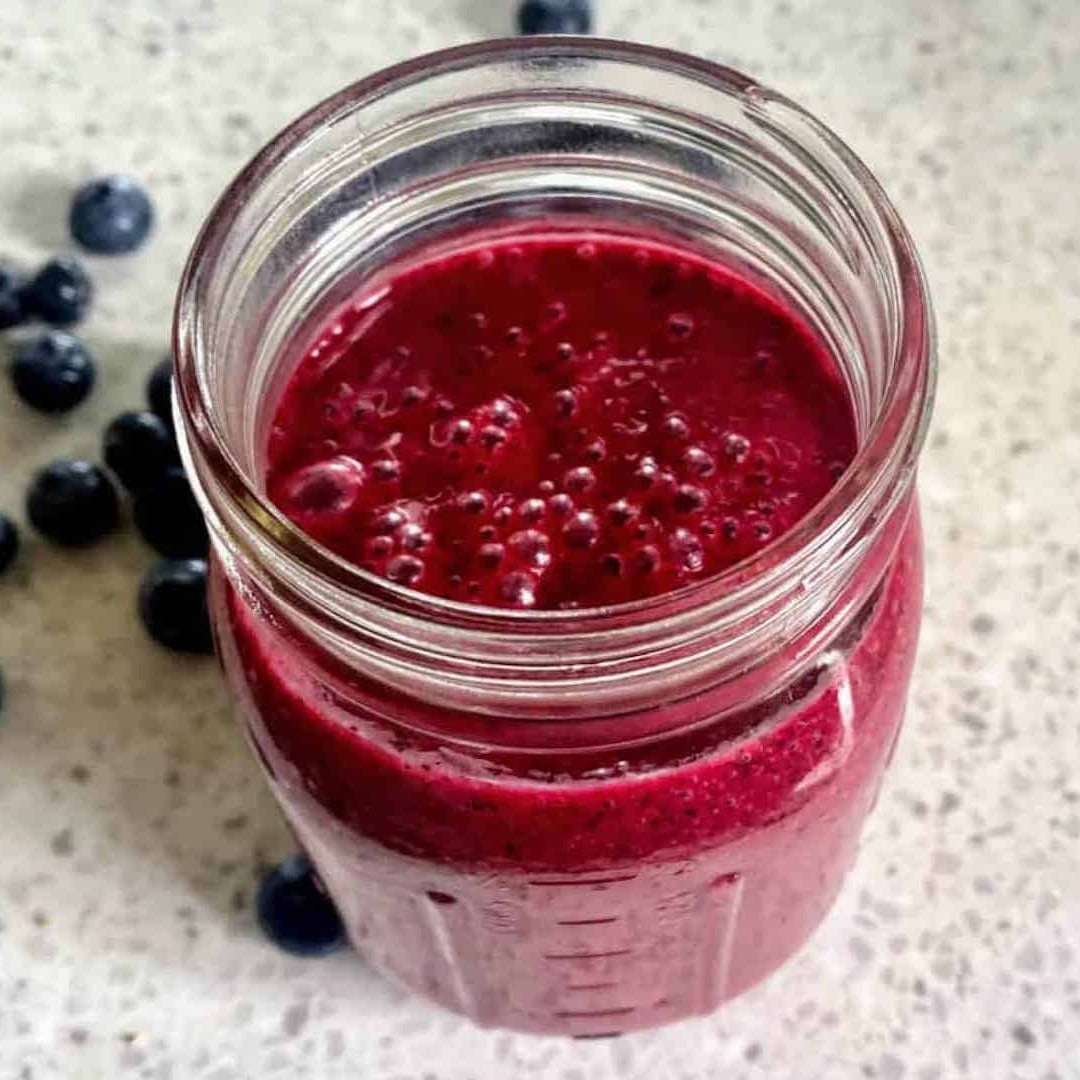 Blueberry Vinaigrette